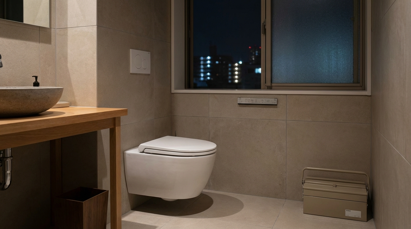 深夜・早朝・休日の緊急対応についてに関する画像