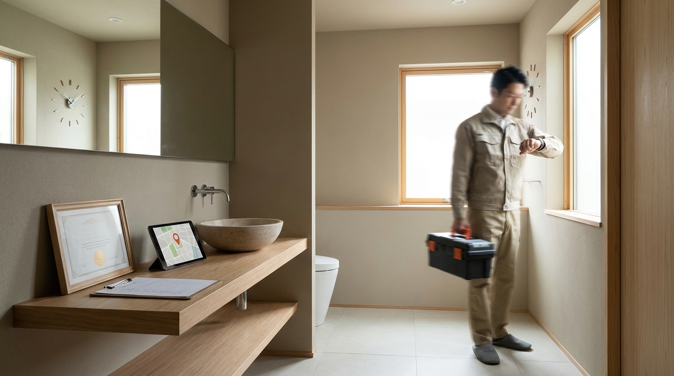 当店が選ばれる5つの理由に関する画像