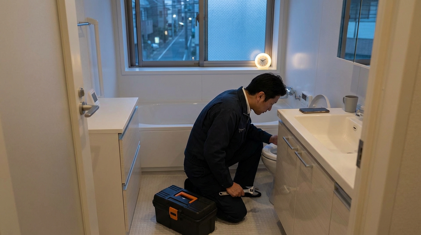 深夜・早朝・休日の緊急対応についてに関する画像