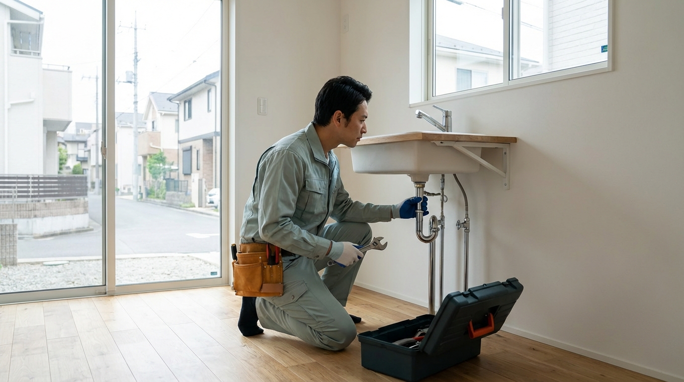 水道局指定工事店とはに関する画像
