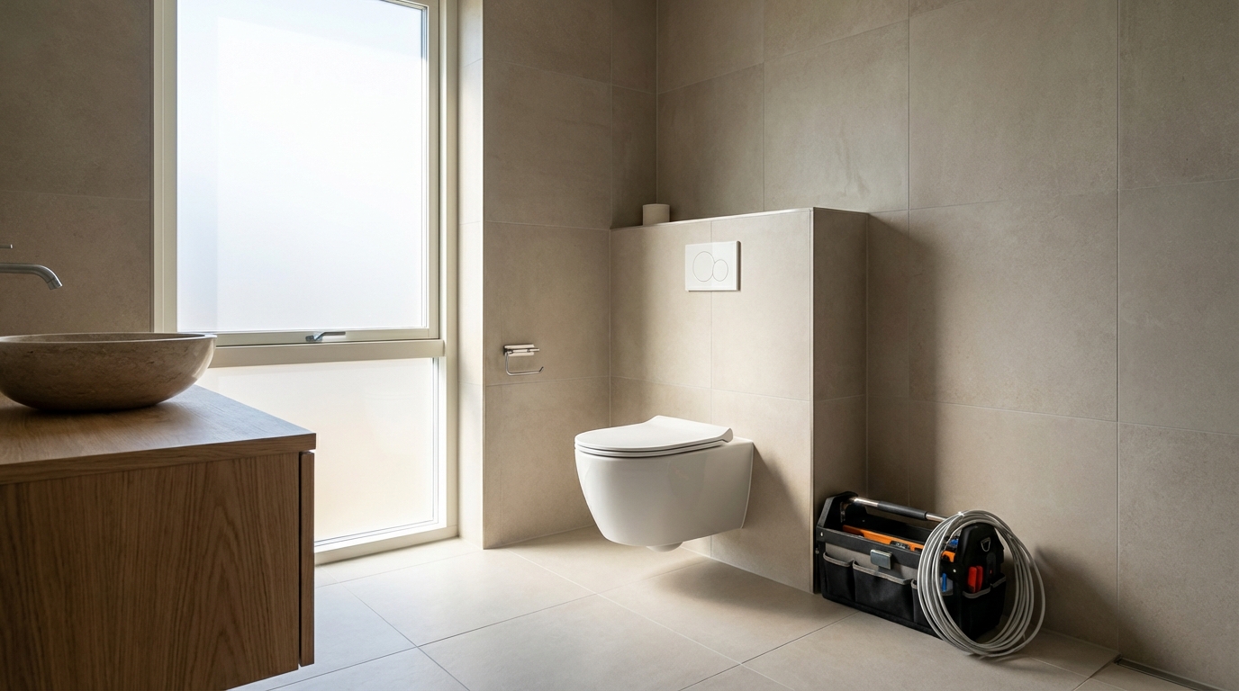 尾張旭市でのトイレつまり修理修理料金に関する画像