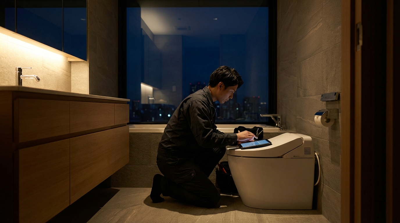 深夜・早朝・休日の緊急対応についてに関する画像