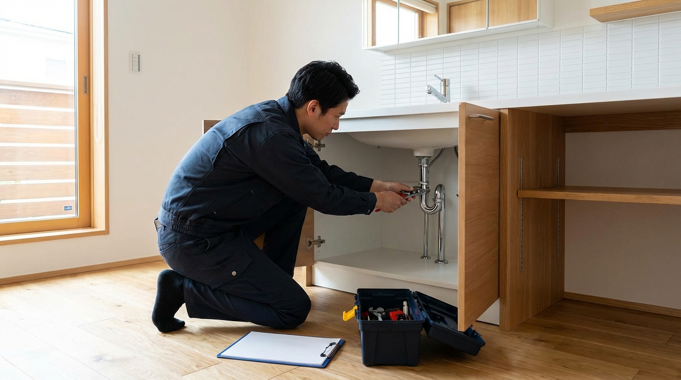 水道局指定工事店とはに関する画像