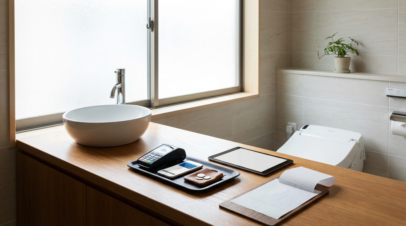 お支払い方法についてに関する画像