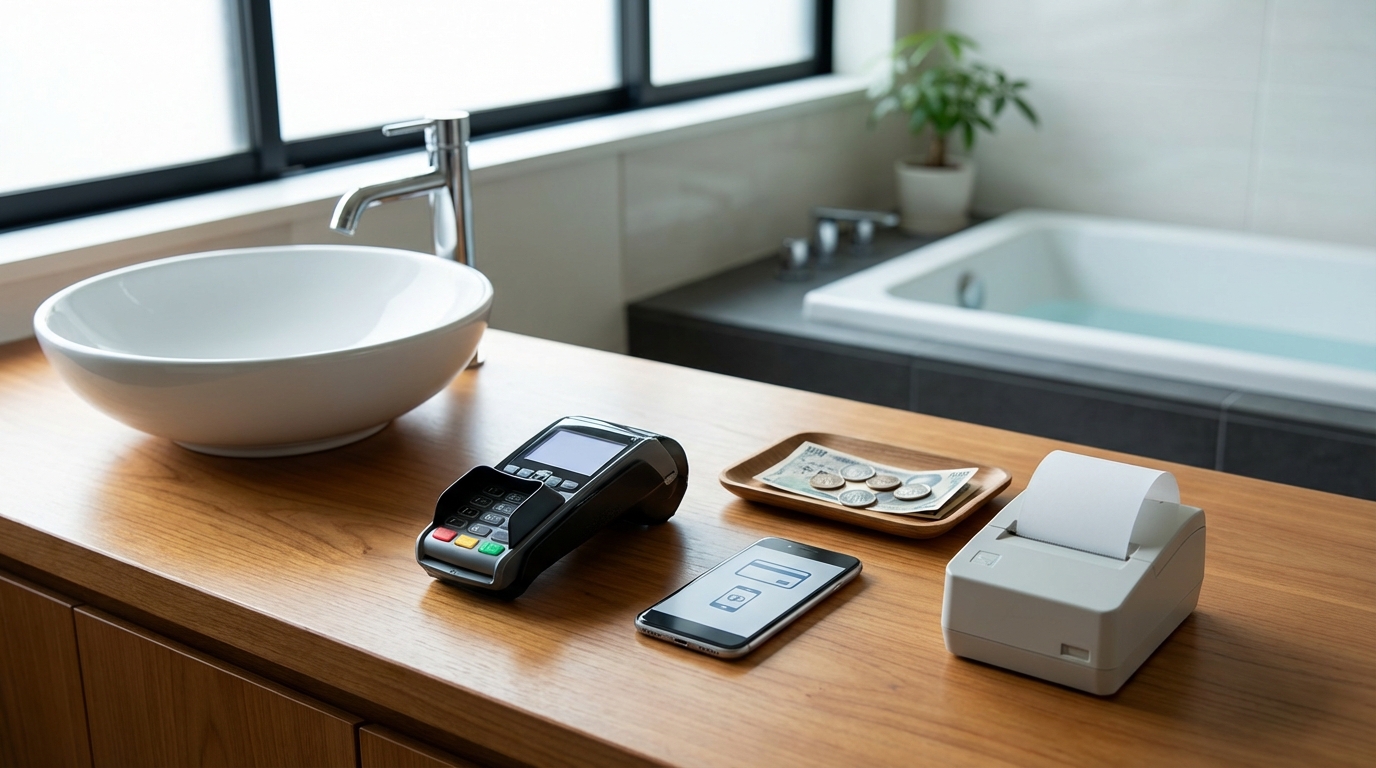 お支払い方法についてに関する画像