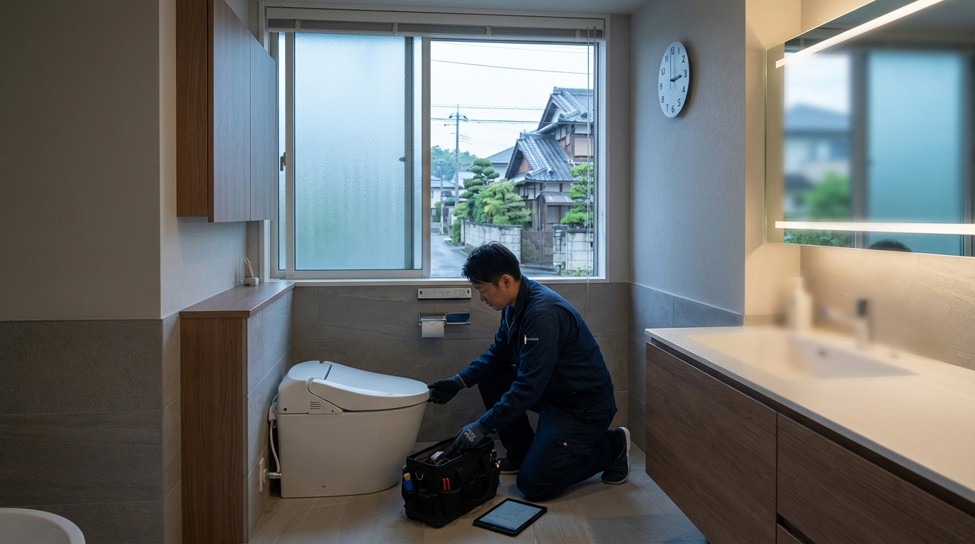 深夜・早朝・休日の緊急対応についてに関する画像