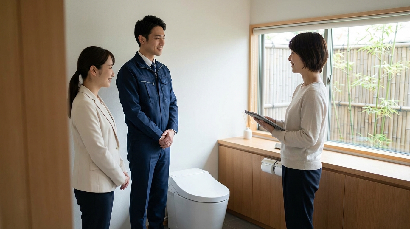 見積り無料・出張費無料のご案内に関する画像