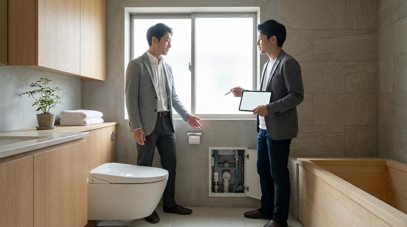 見積り無料・出張費無料のご案内に関する画像