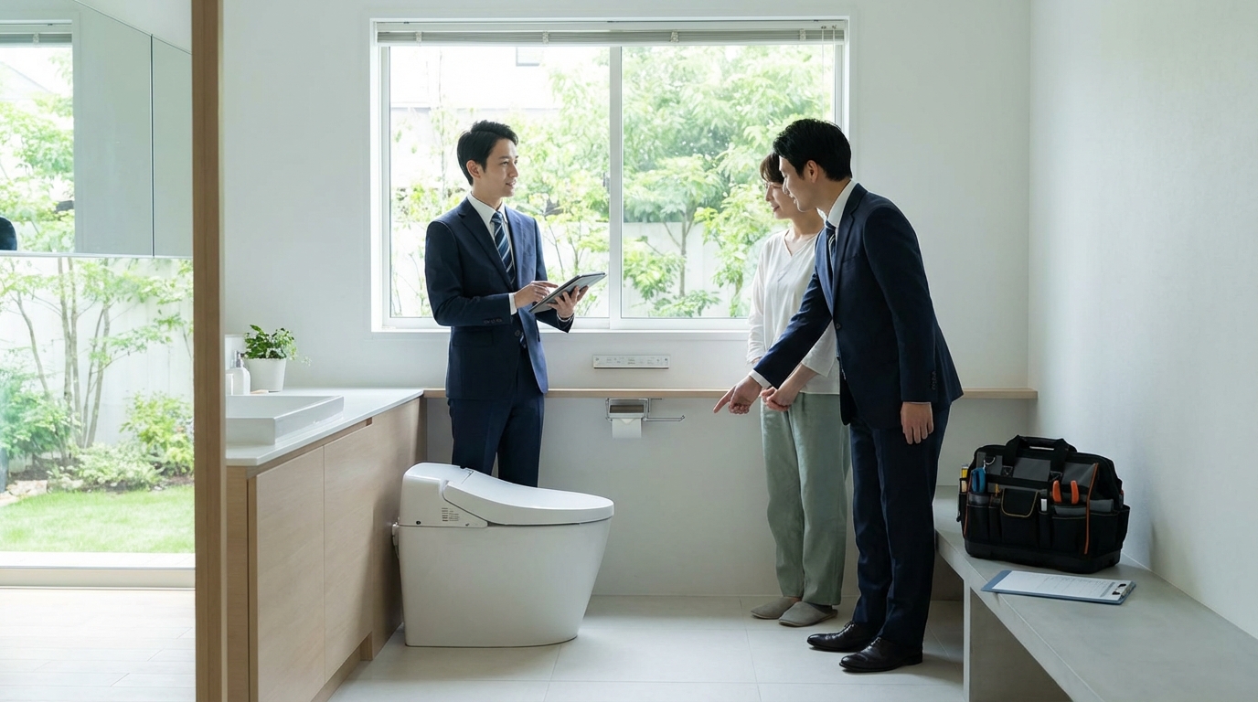 見積り無料・出張費無料のご案内に関する画像