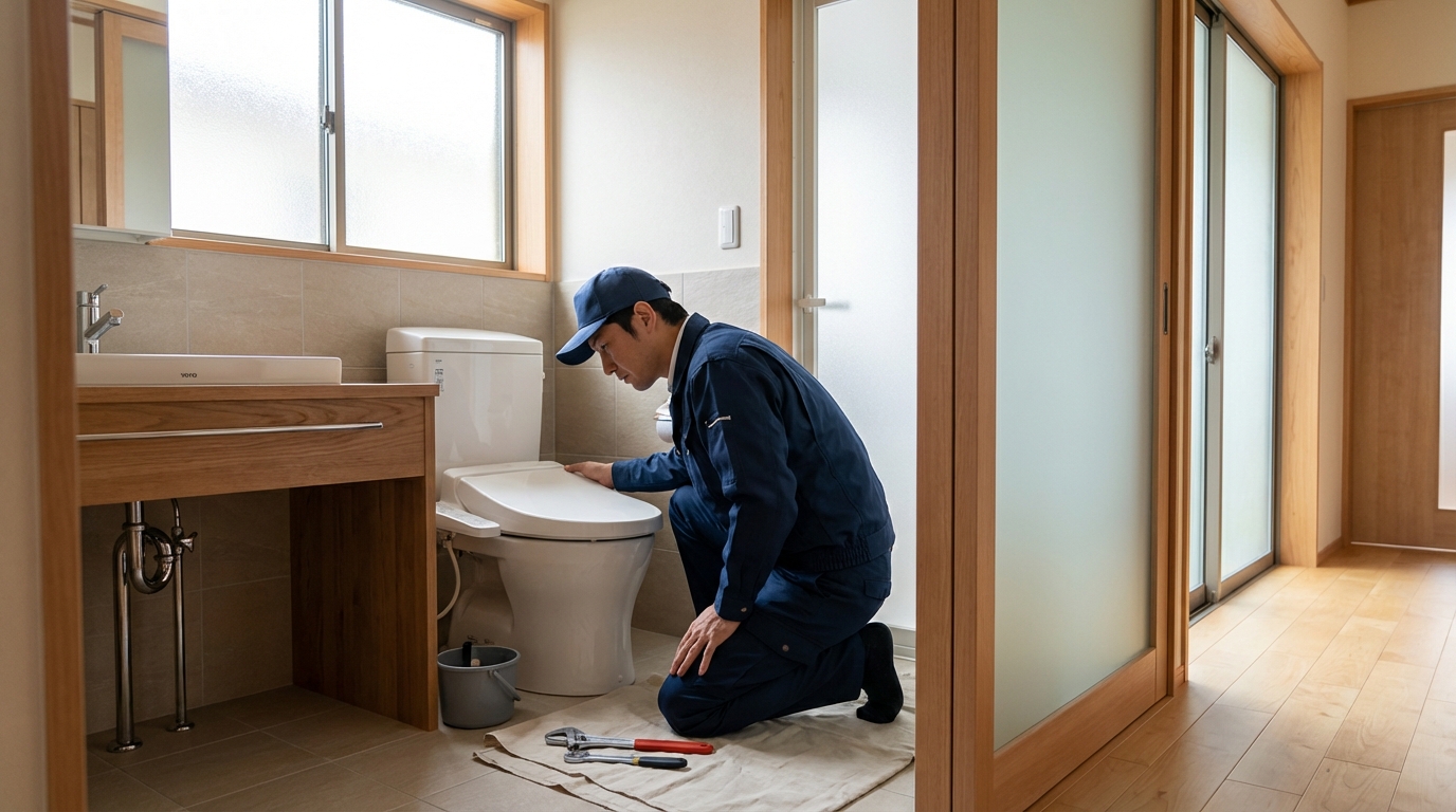 水道局指定工事店とはに関する画像