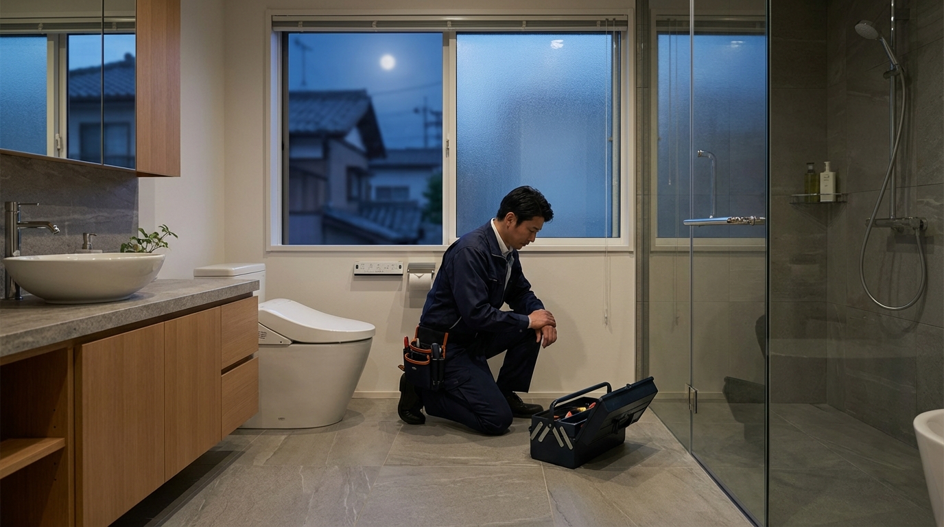 深夜・早朝・休日の緊急対応についてに関する画像