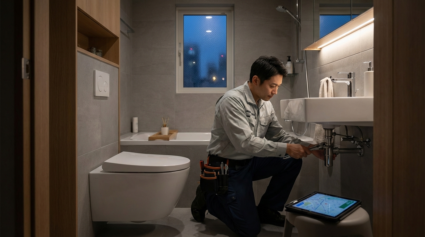 深夜・早朝・休日の緊急対応についてに関する画像