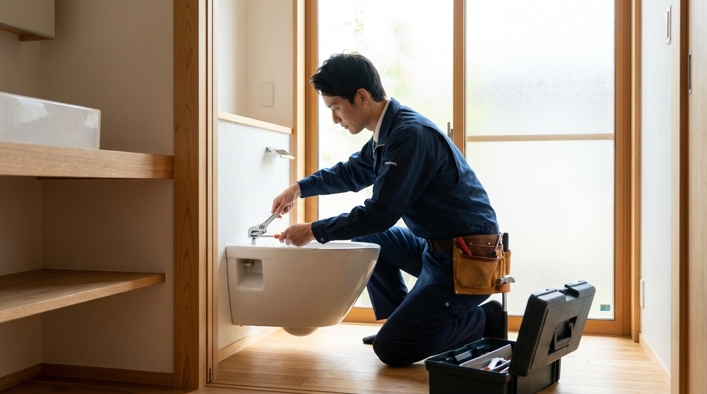 水道局指定工事店とはに関する画像