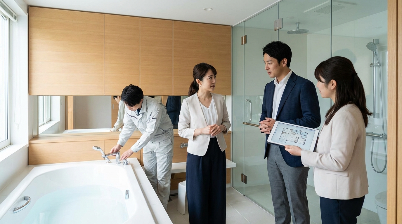 見積り無料・出張費無料のご案内に関する画像