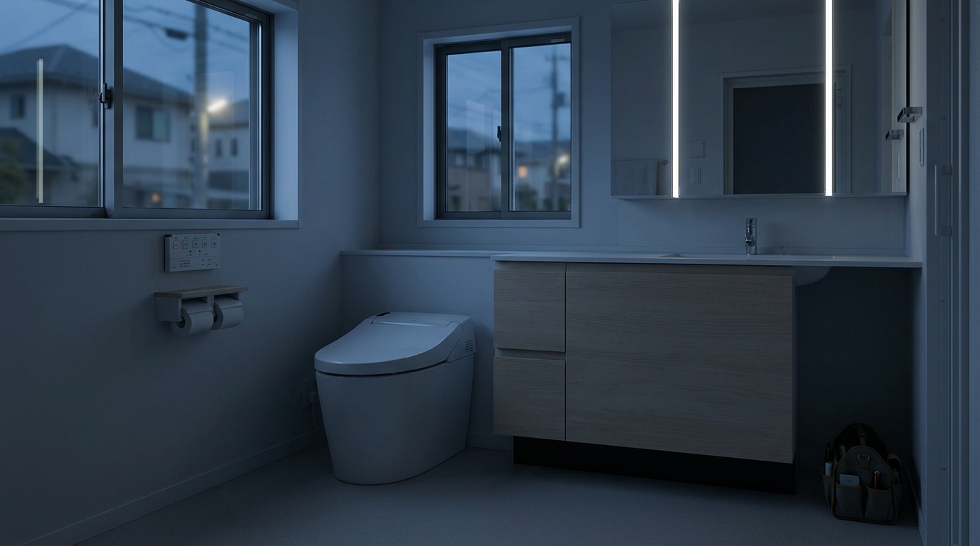 深夜・早朝・休日の緊急対応についてに関する画像