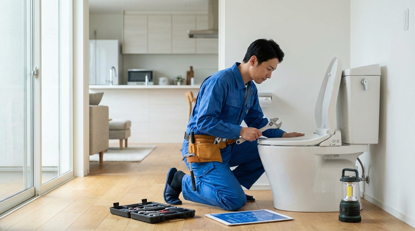 水道局指定工事店とはに関する画像