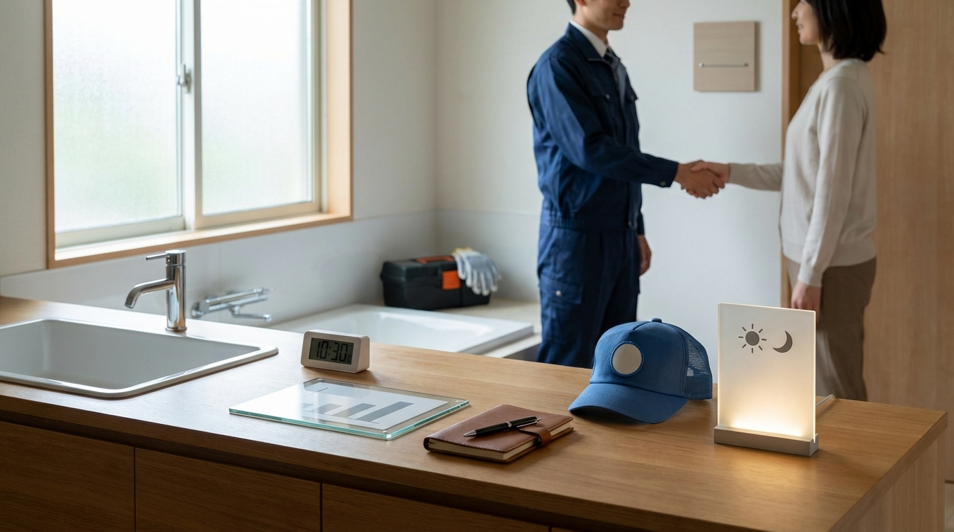 当店が選ばれる5つの理由に関する画像