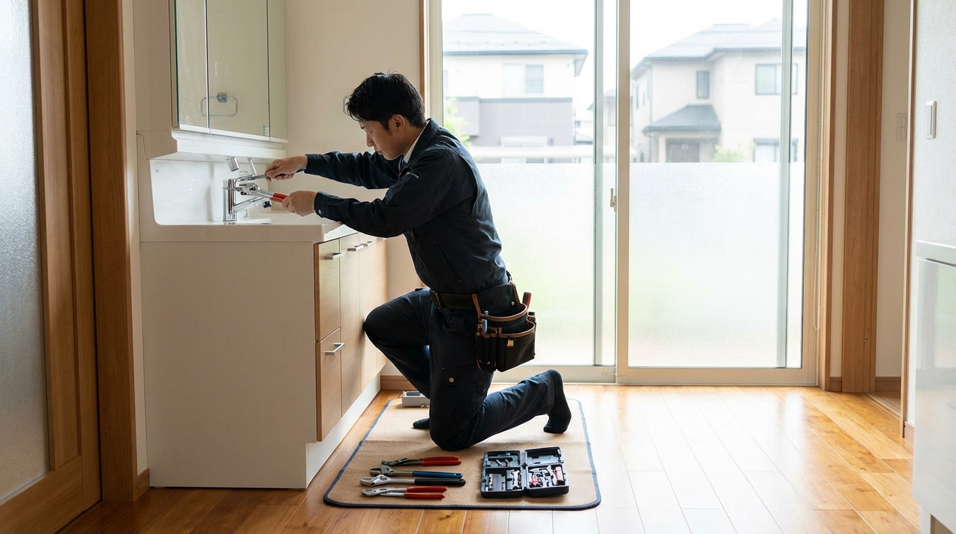 水道局指定工事店とはに関する画像