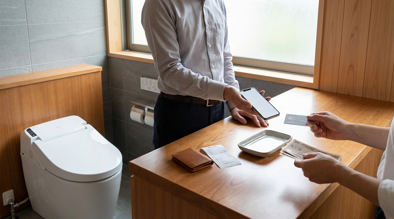 お支払い方法についてに関する画像