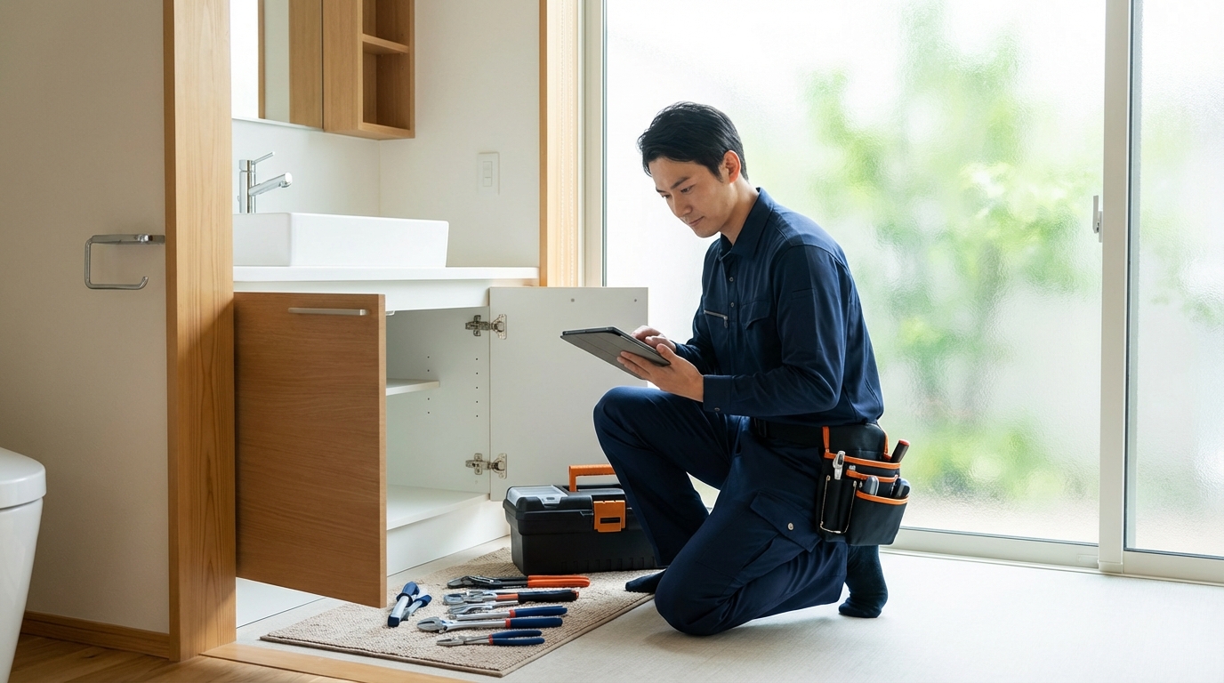 水道局指定工事店とはに関する画像