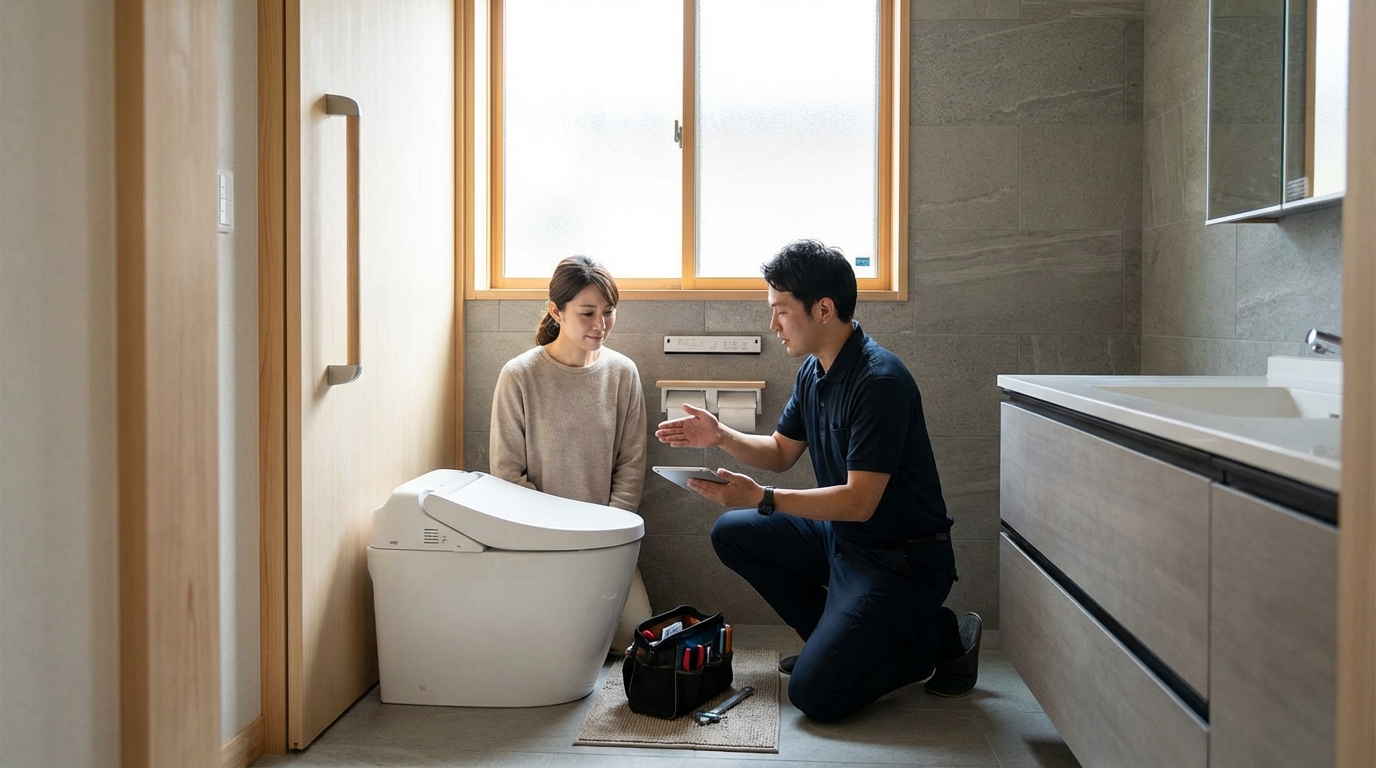 ご依頼から修理完了までの流れに関する画像