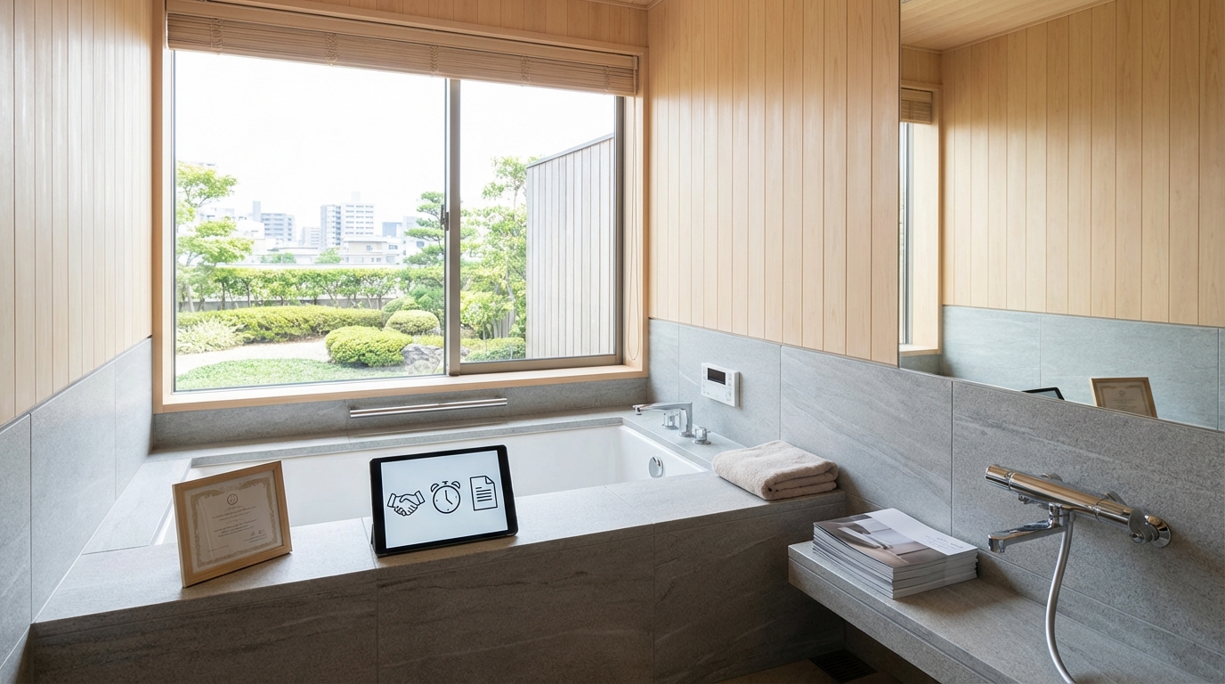 当店が選ばれる5つの理由に関する画像