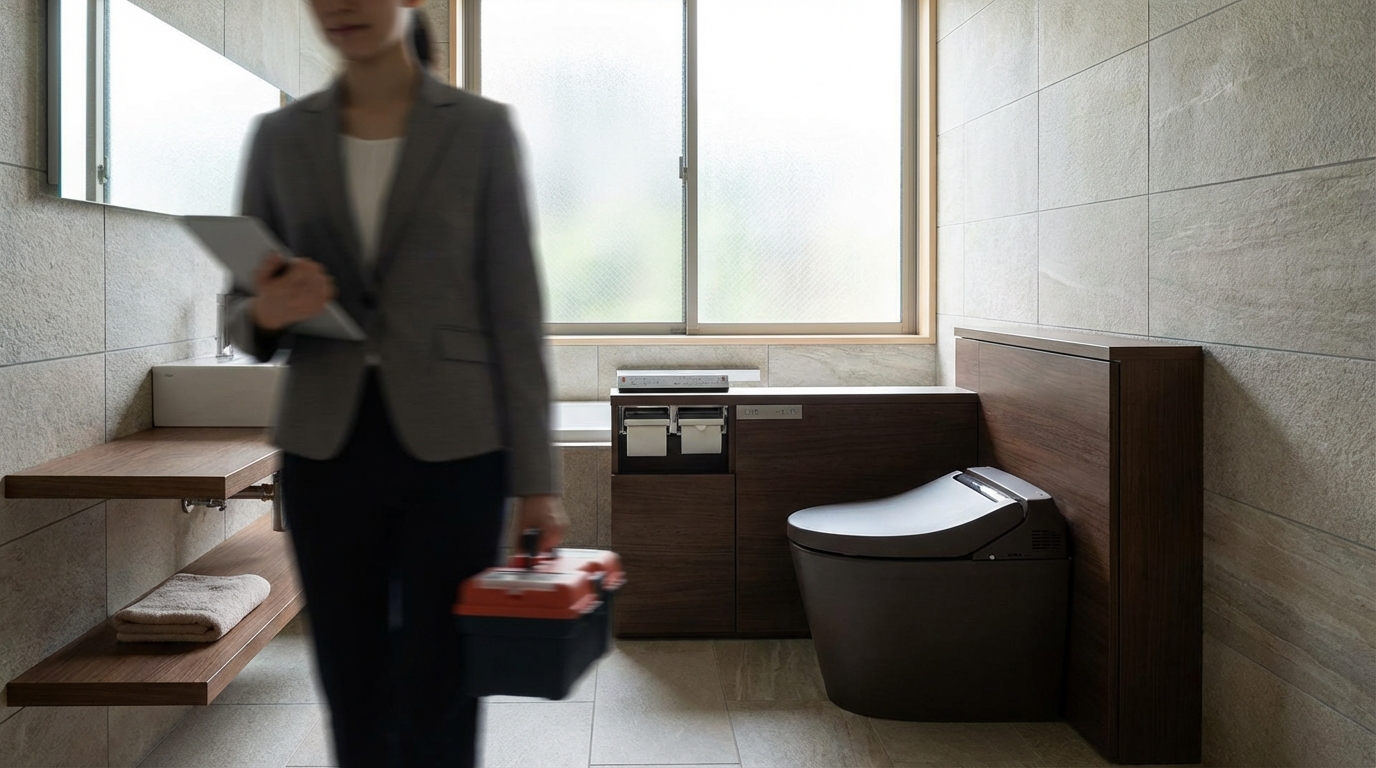 ご依頼から修理完了までの流れに関する画像