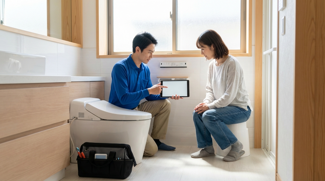 見積り無料・出張費無料のご案内に関する画像