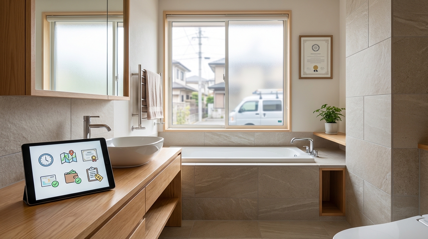 当店が選ばれる5つの理由に関する画像