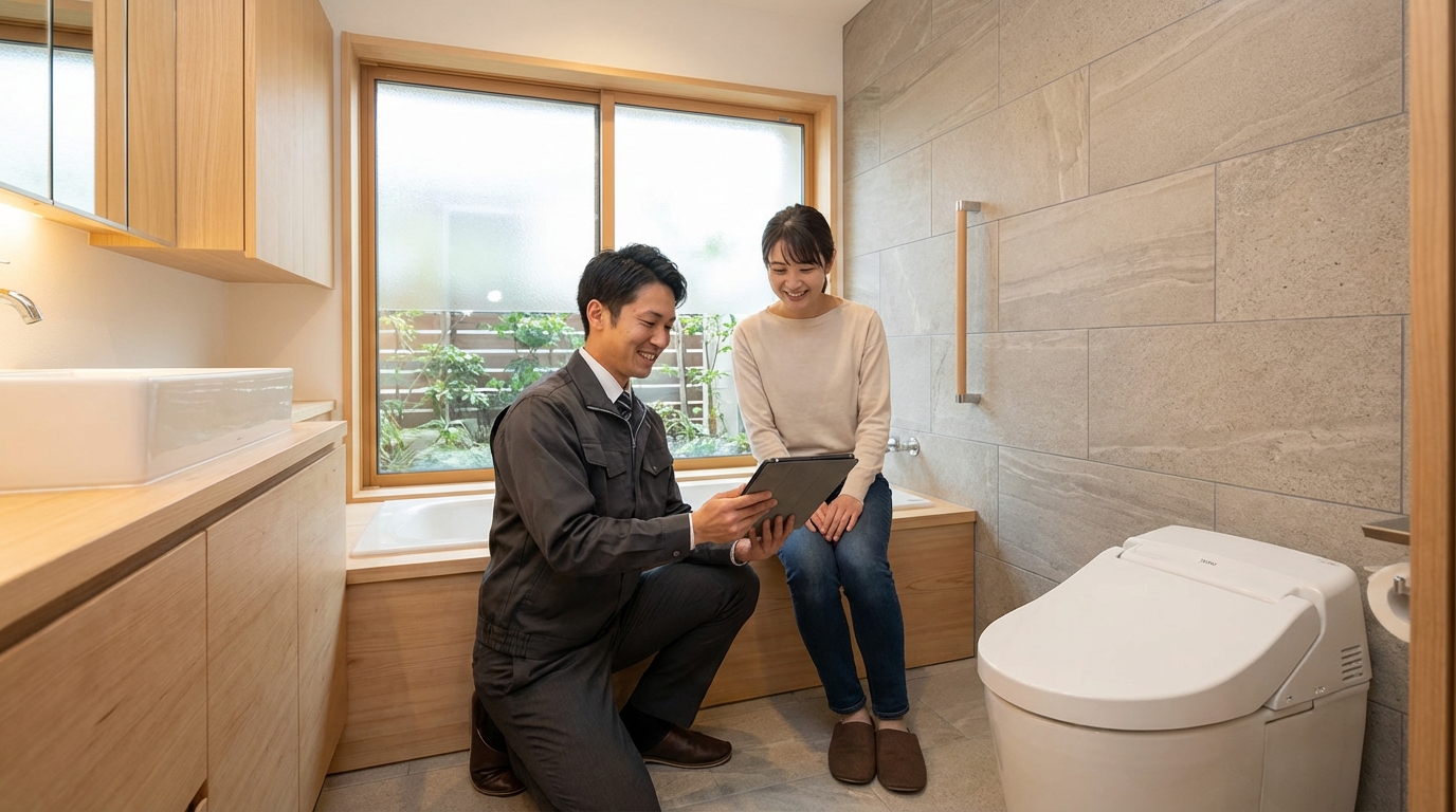 見積り無料・出張費無料のご案内に関する画像