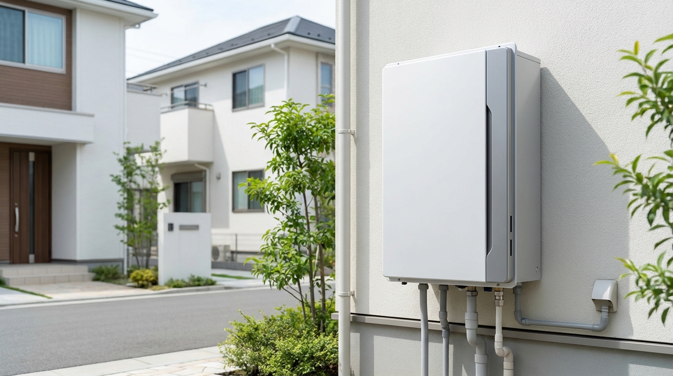 柏市で給湯器交換の補助金はいくらですか？利用可能な制度に関する画像