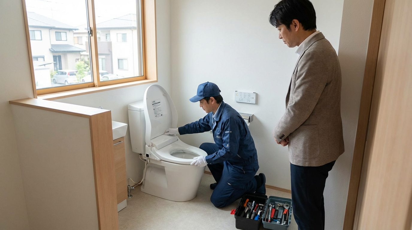 水道局指定工事店とはに関する画像