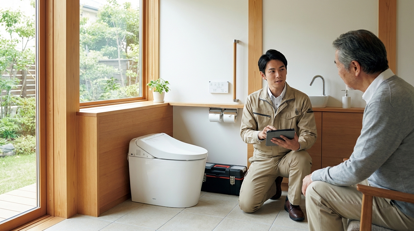 見積り無料・出張費無料のご案内に関する画像