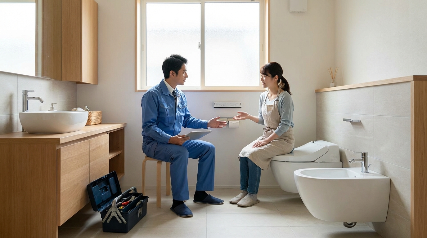 見積り無料・出張費無料のご案内に関する画像