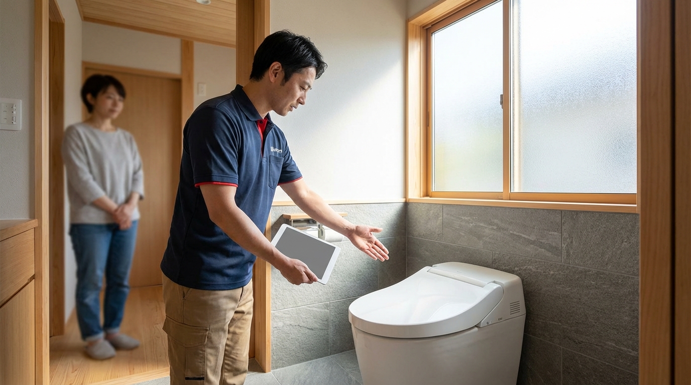 見積り無料・出張費無料のご案内に関する画像