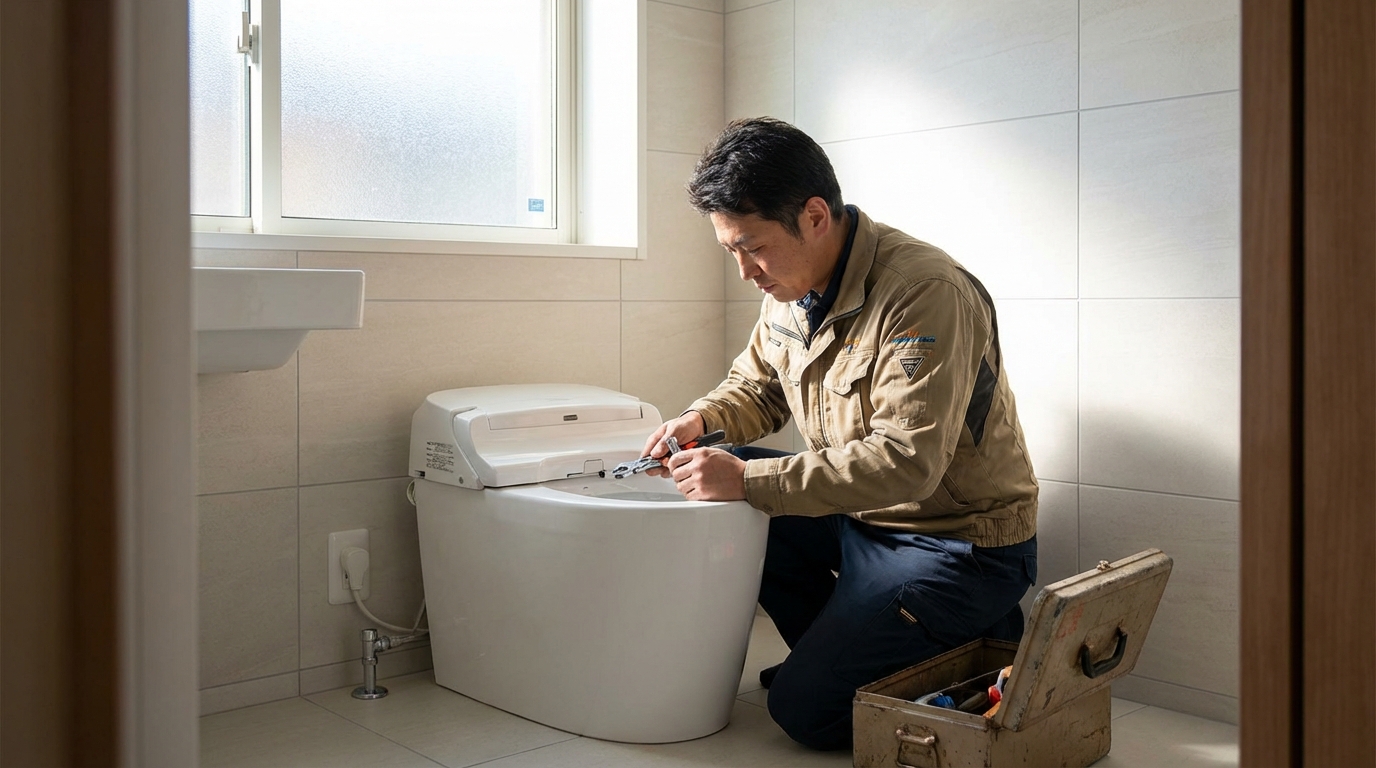 水道局指定工事店とはに関する画像