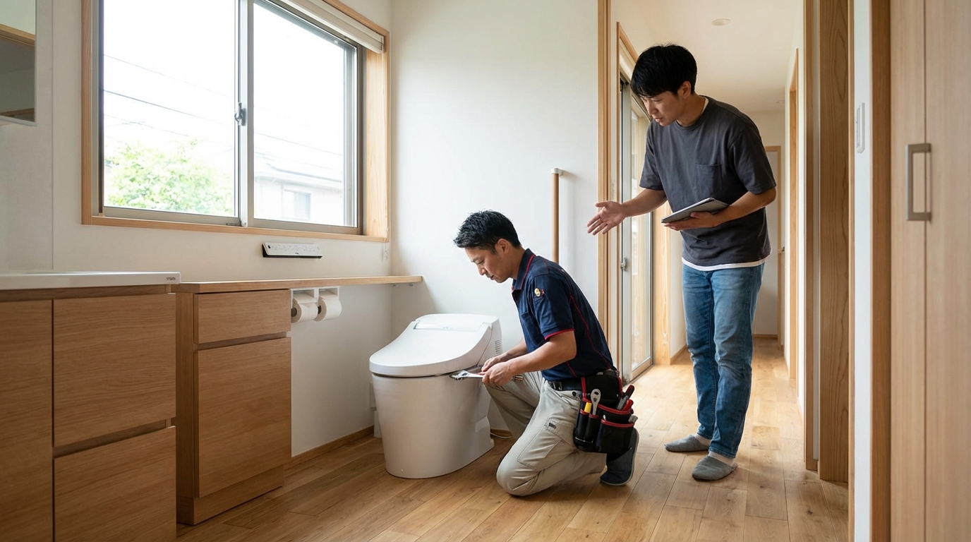 水道局指定工事店とはに関する画像