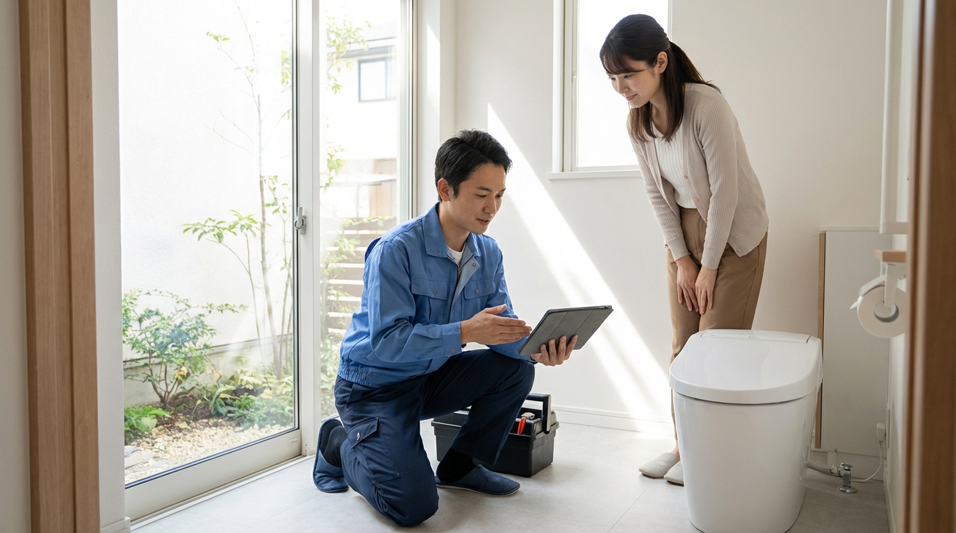 見積り無料・出張費無料のご案内に関する画像