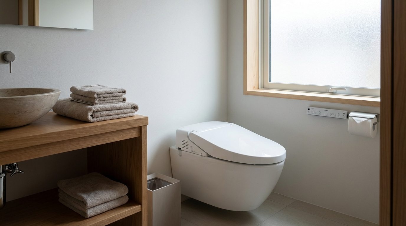 恩納村で最も多いトイレつまり修理のご相談内容に関する画像