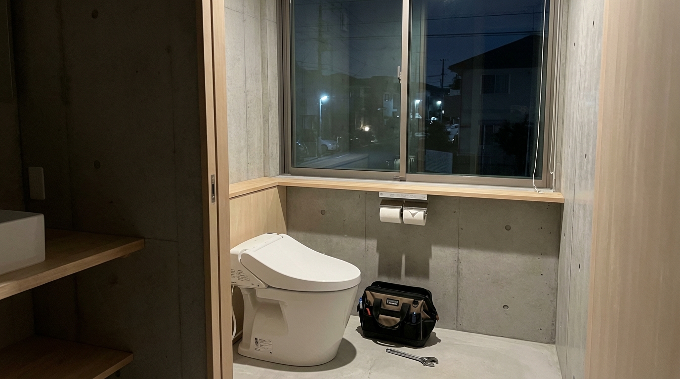 深夜・早朝・休日の緊急対応についてに関する画像