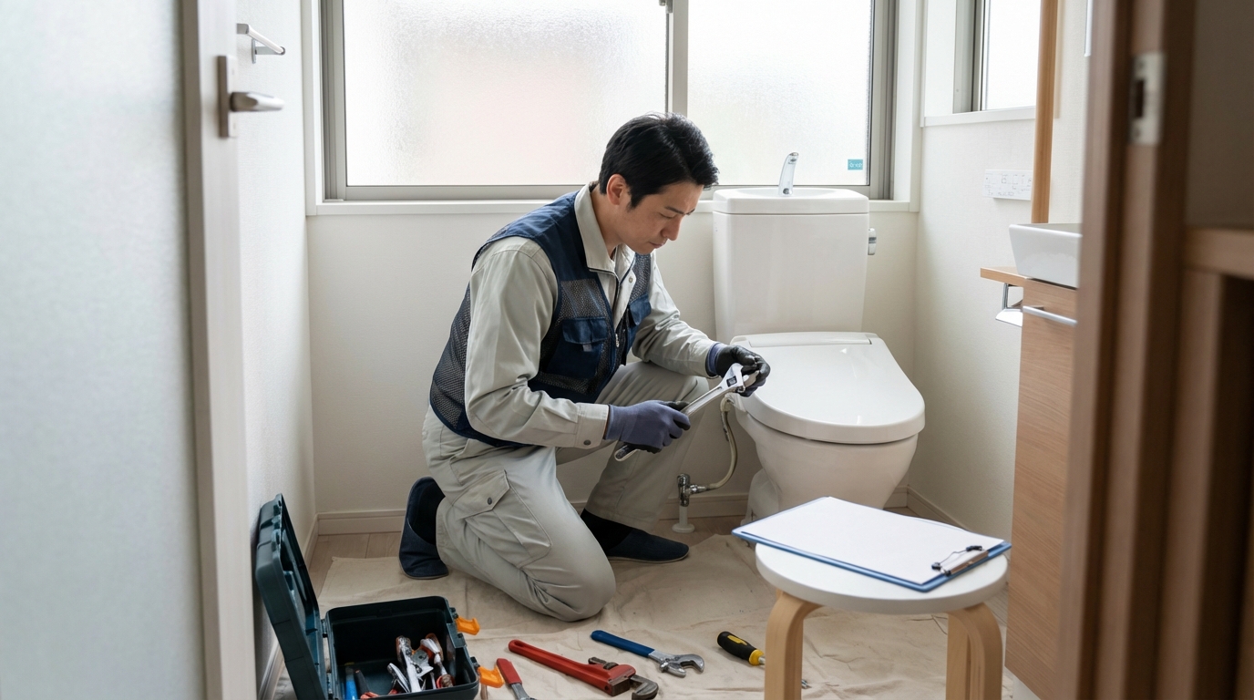 水道局指定工事店とはに関する画像