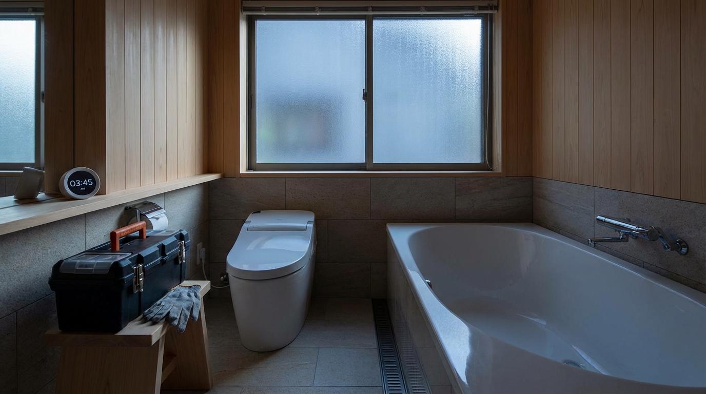 深夜・早朝・休日の緊急対応についてに関する画像