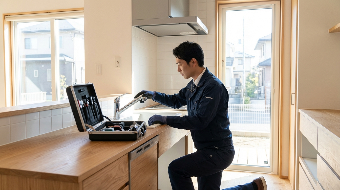 水道局指定工事店とはに関する画像