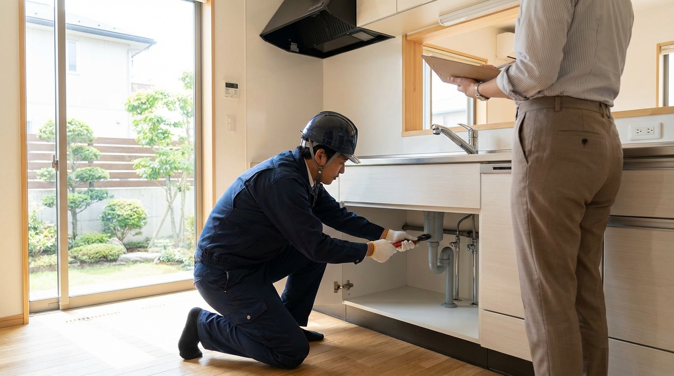 水道局指定工事店とはに関する画像