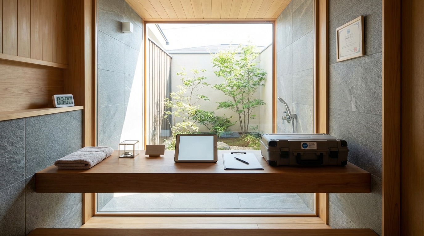 当店が選ばれる5つの理由に関する画像