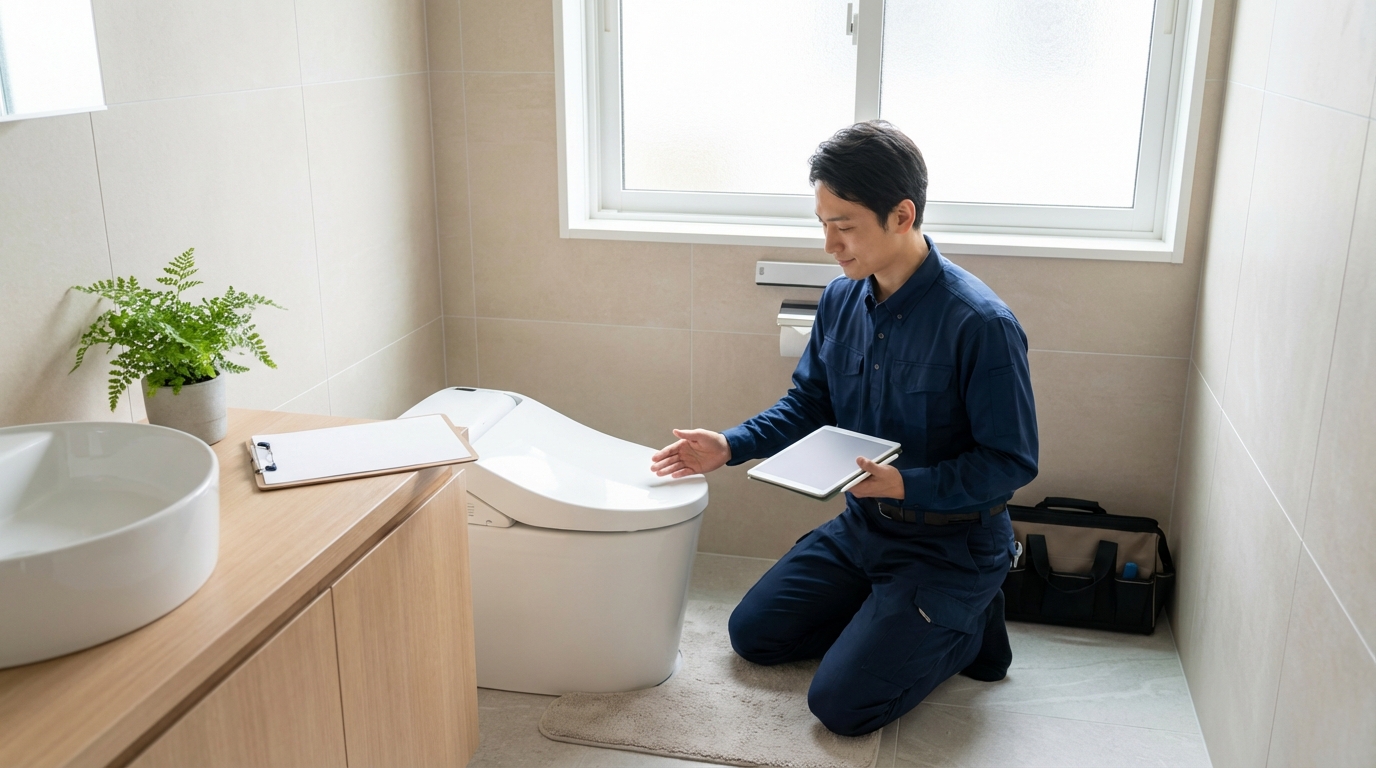 見積り無料・出張費無料のご案内に関する画像