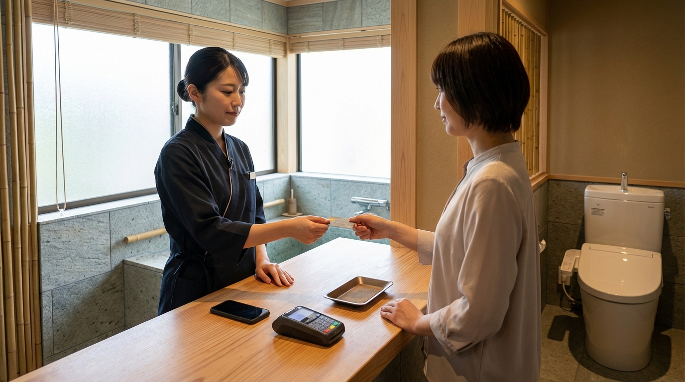 お支払い方法についてに関する画像