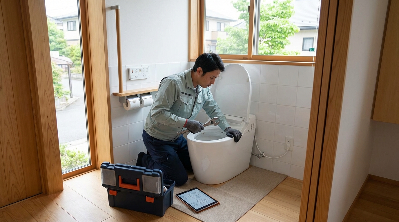 水道局指定工事店とはに関する画像