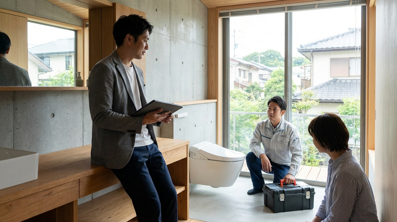 ご依頼から修理完了までの流れに関する画像