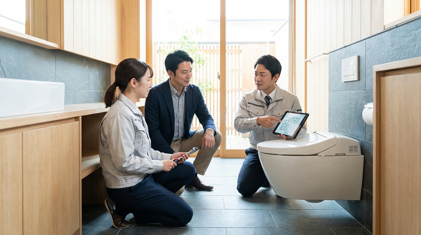 ご依頼から修理完了までの流れに関する画像